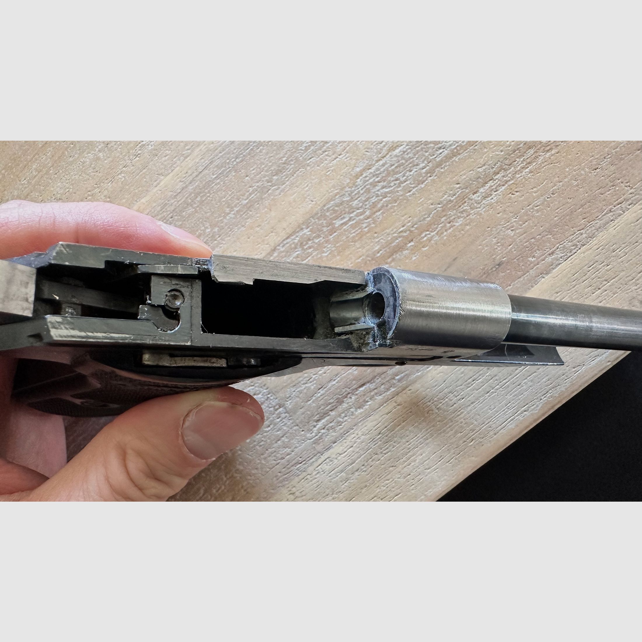 Walther PP Kaliber .22lr