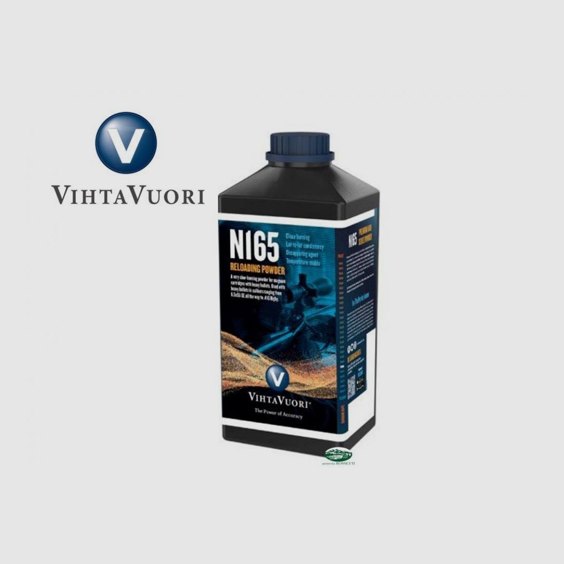 VIHTAVUORI Pulver N165