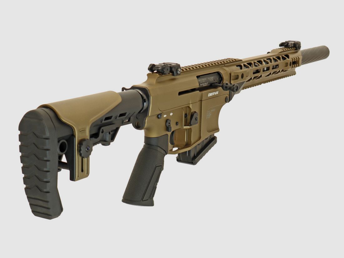  Derya  MK 12 AS 102SF Selbstladeflinte