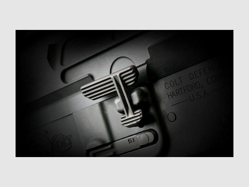 Grendelpal voor AR-15 Strike Industries, afbeelding 3 van 16