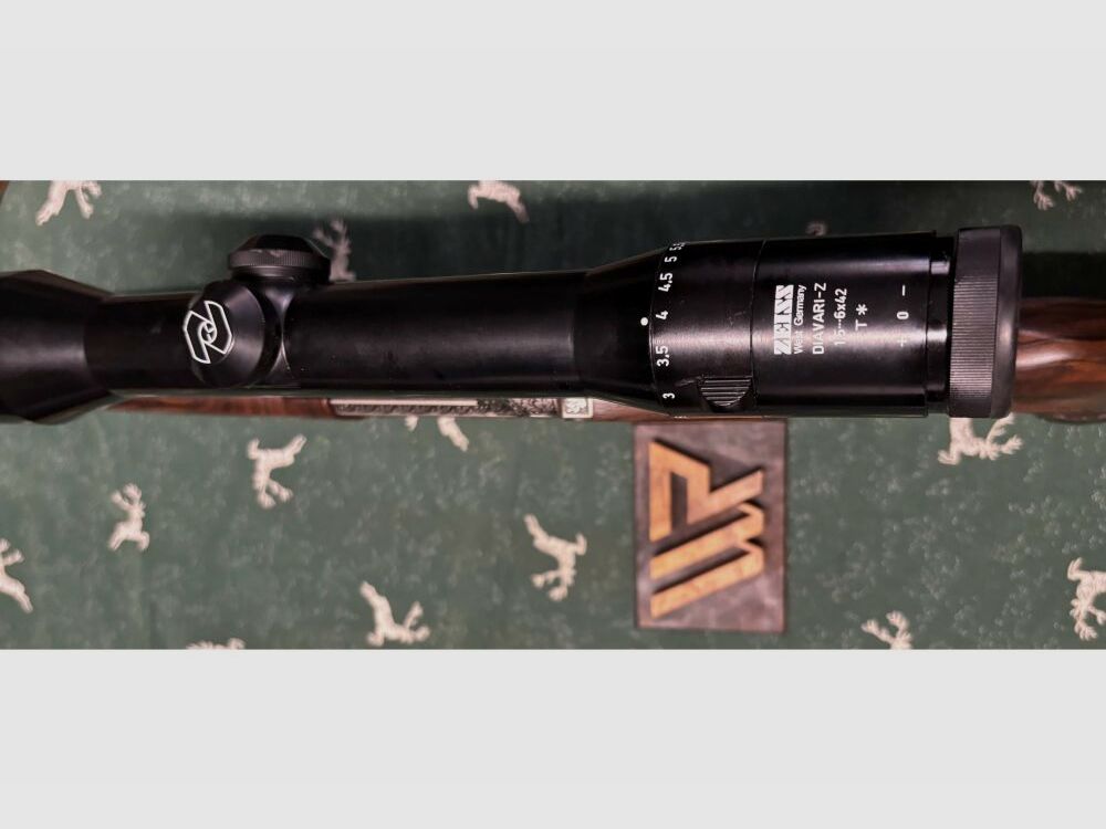 Blaser ohne	 12/70;5,6x50R Mag