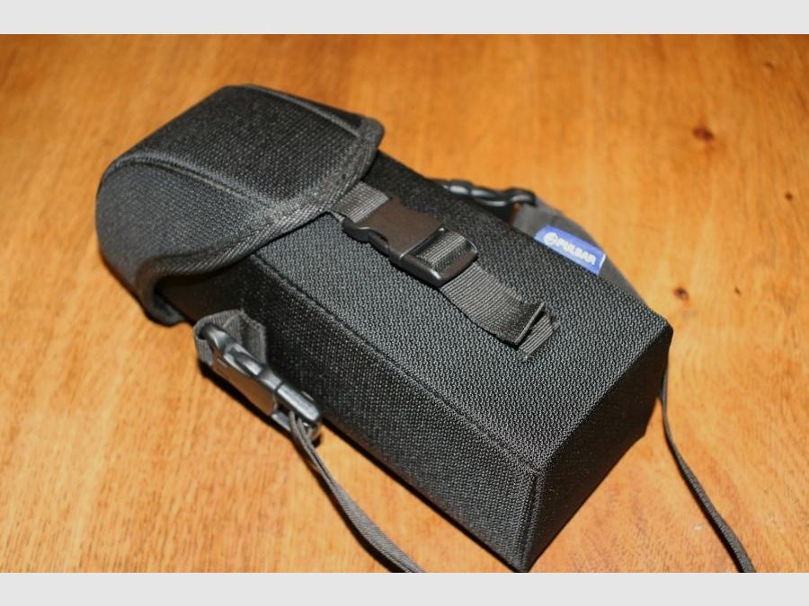Pulsar Helion 2 XP50 PRO Wärmebildkamera Wärmebildgerät + 2ter Akku gratis + XSPECTER-Kamera-Adapter - versandkostenfrei