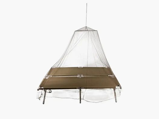 Mil-Tec Filet Anti-Moustiques Jungle Double