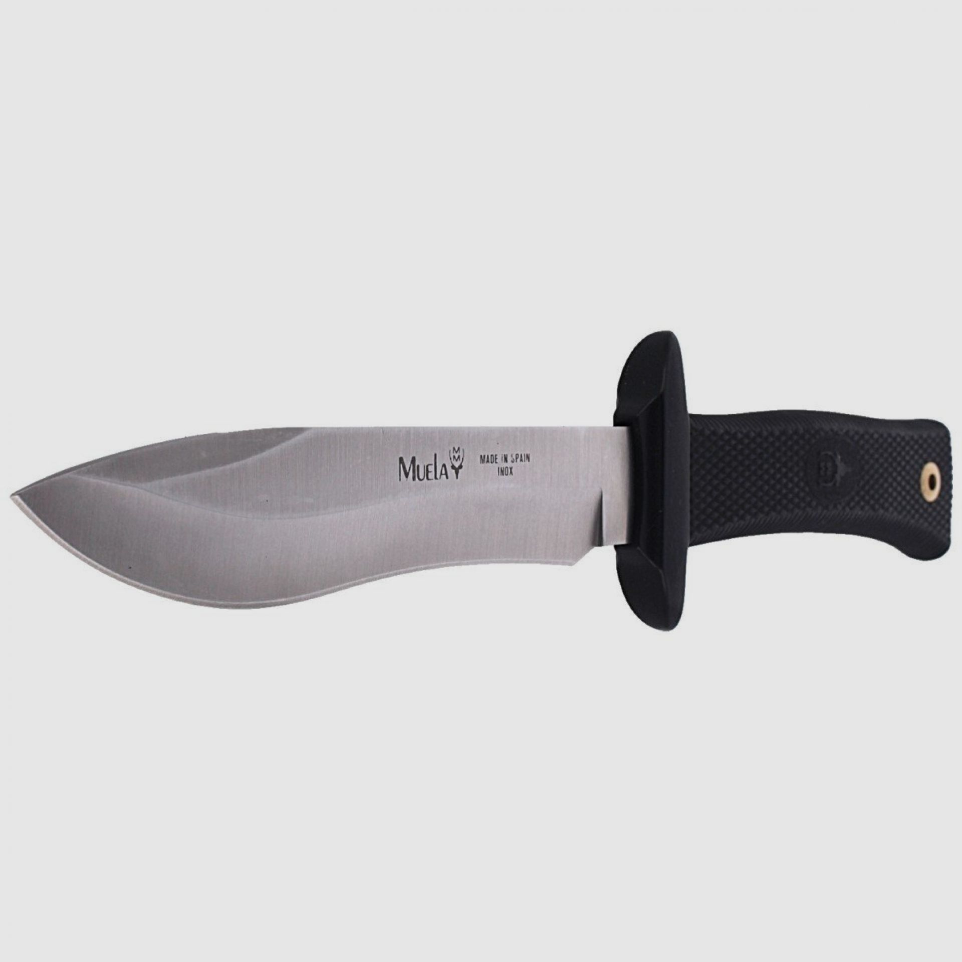 Muela Outdoor knife with rubber handle 160 mm (55-16), image 2 of 6