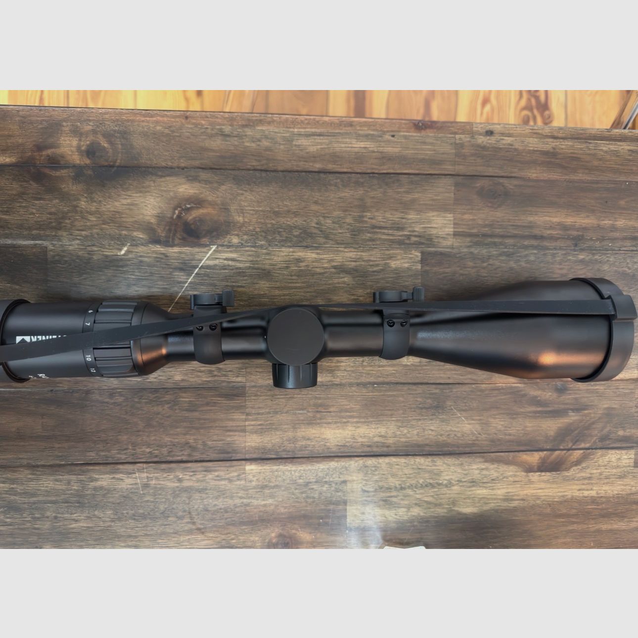 Sauer 101 GTI - Complete package
