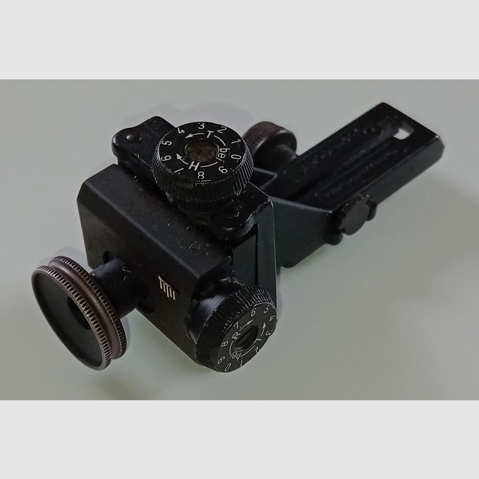 Diopter von Feinwerkbau 300 S
