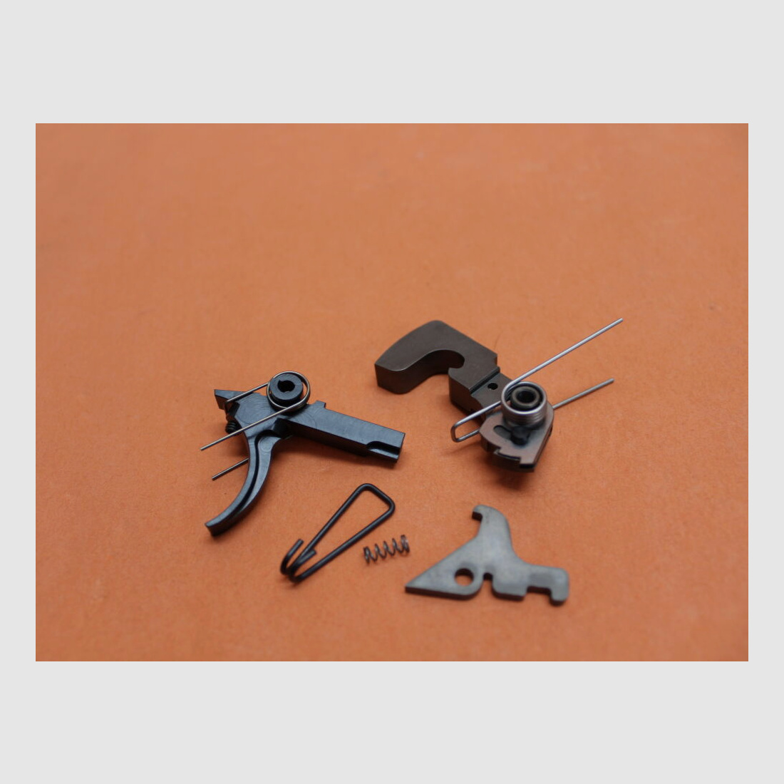 HAENEL HAENEL CR223: Trigger Assembly Feinabzug Abzugswiderstand ca. 15N