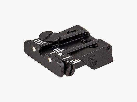 L.P.A. SIGHTS CZ 75 ( BRNO OLD MODEL) ADJ REAR SIGHT