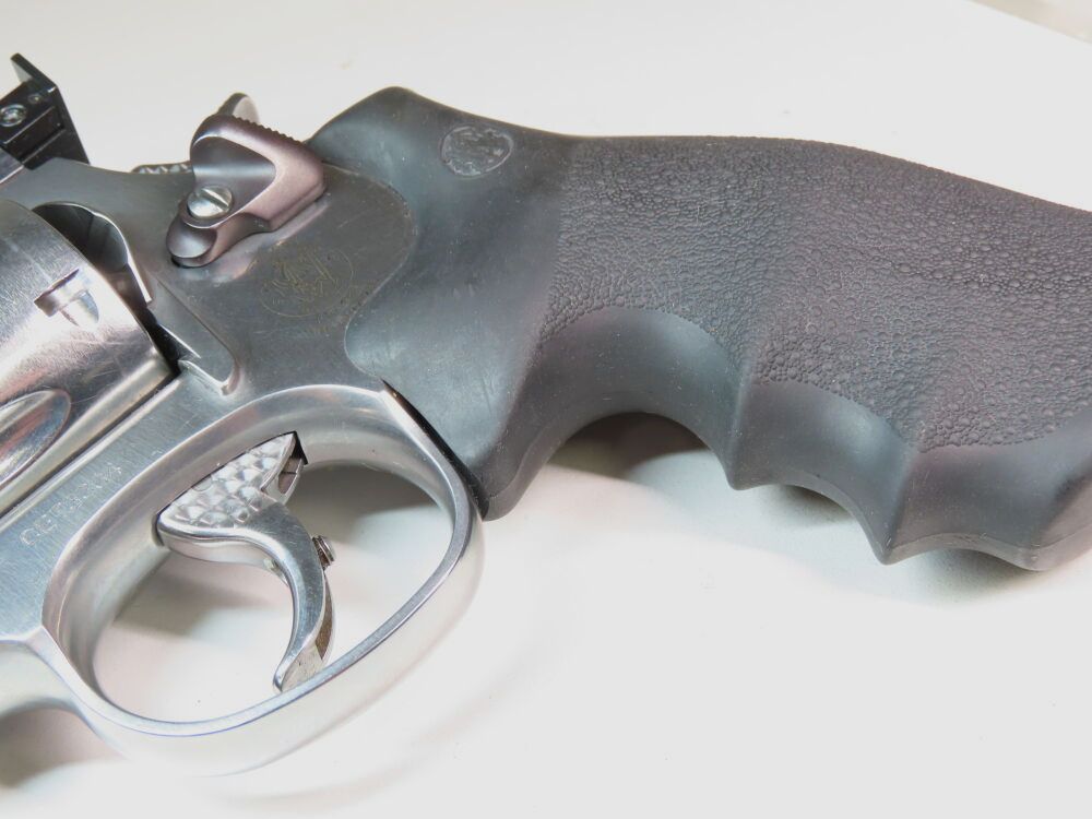 Top Smith & Wesson 686 SCS Match Polygonlauf