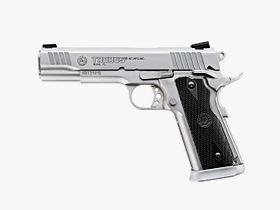 Taurus PT 1911 Stainless Steel matt Pistole