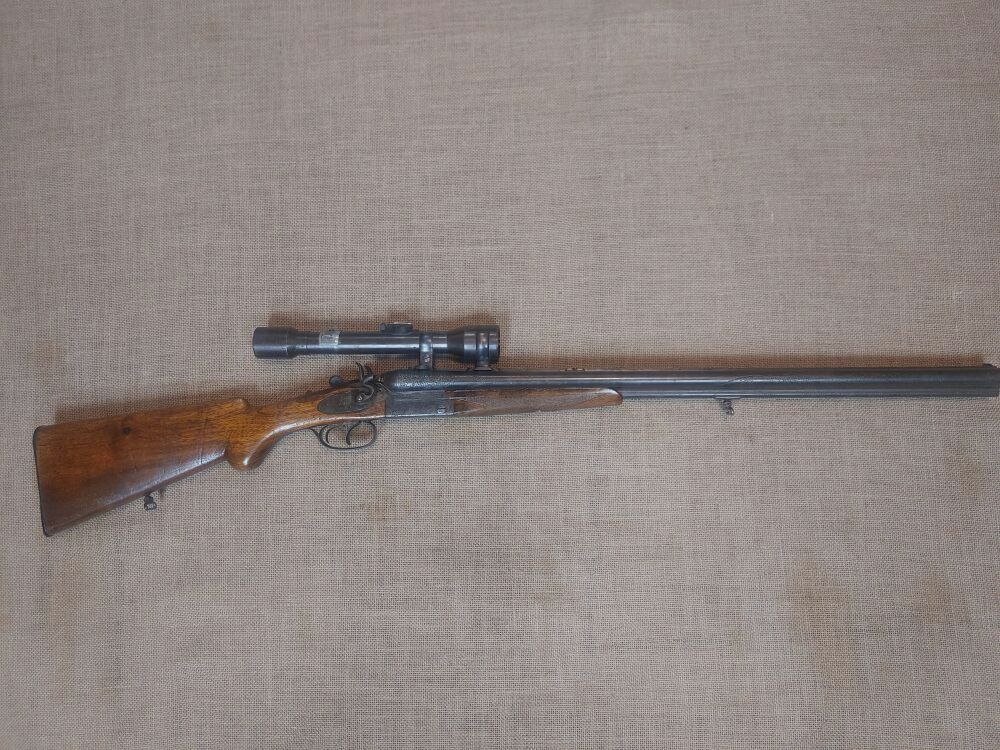 Franz Jäger, Suhl Herold