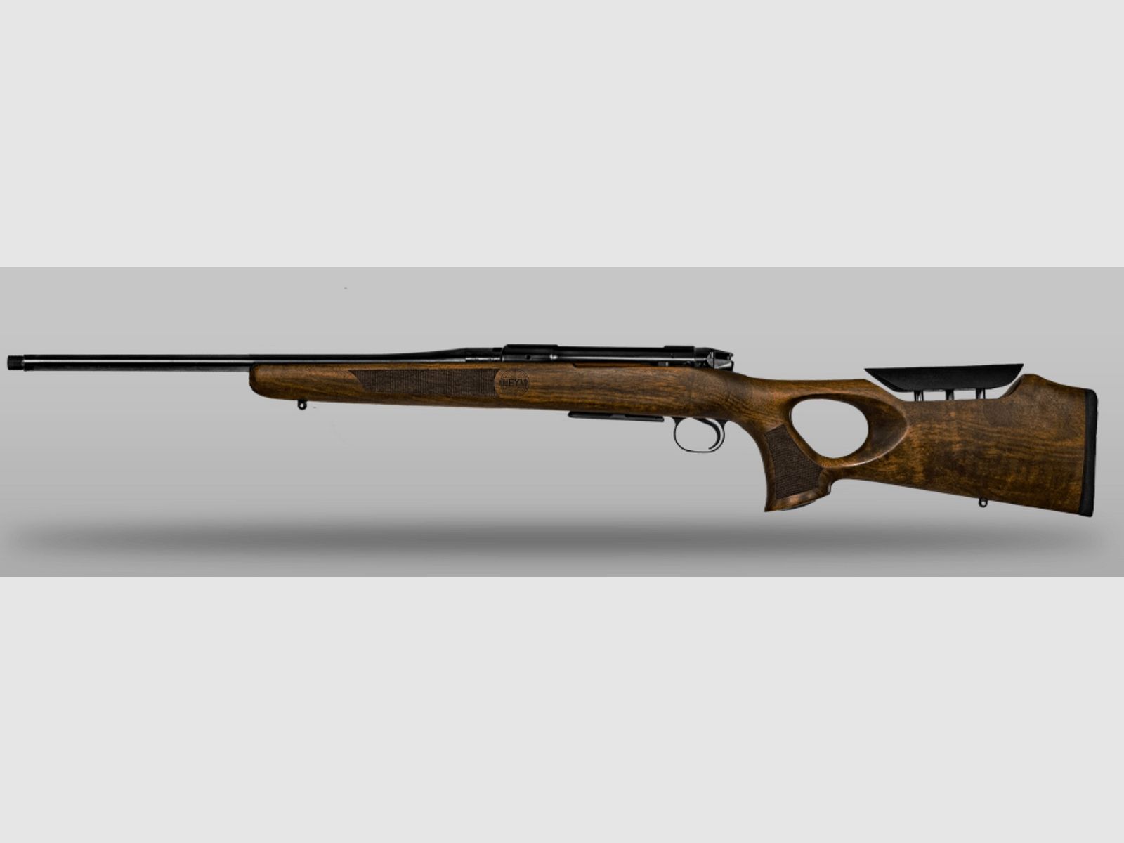 Heym SR30 UT Calibre .308 Win. Rosca M14x1 50cm de longitud con tapa de protección de rosca, imagen 2 de 5