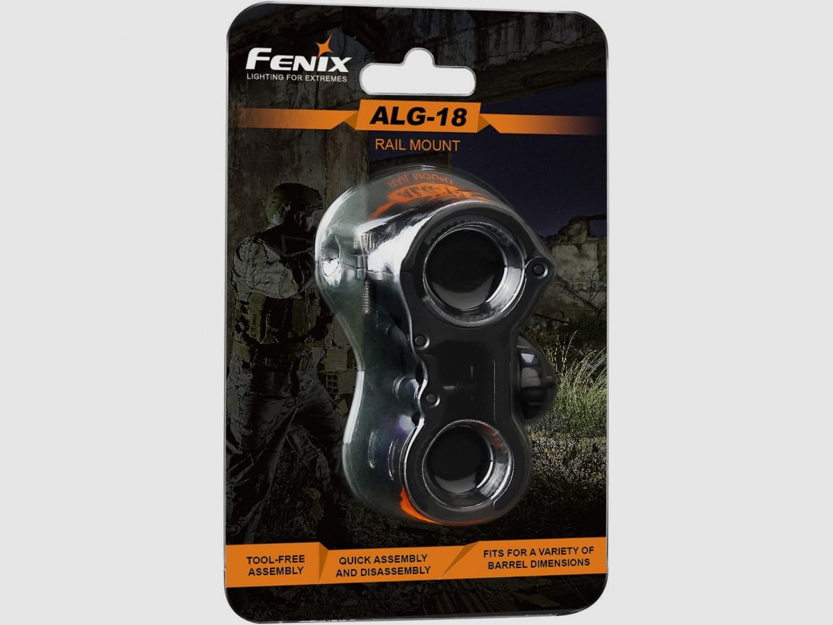 Attacco tattico Fenix ALG-18, immagine 4 di 6