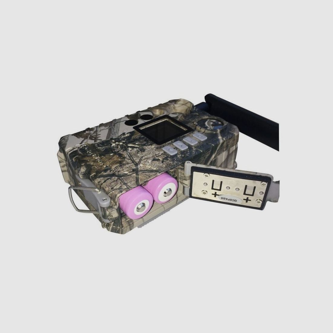 Berger & Schröter Wildkamera 4G/LTE BG310-M 18 MP, 940nm