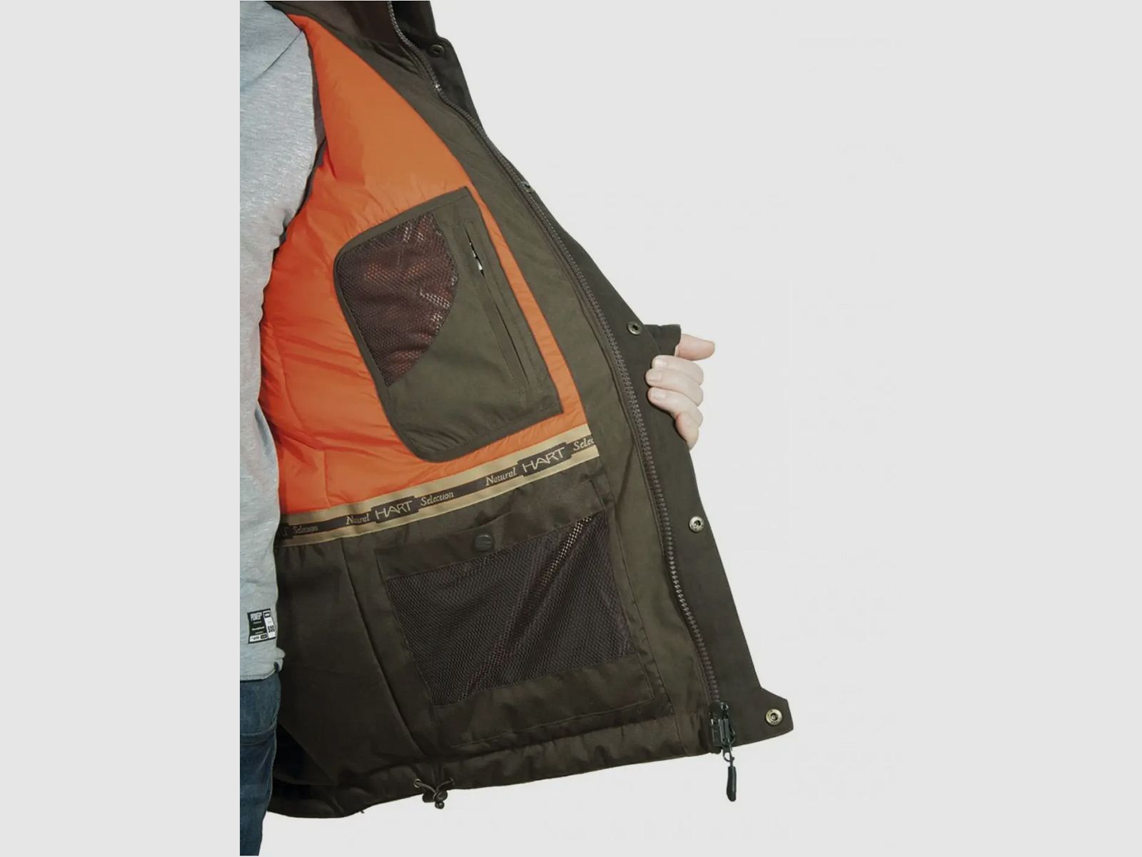 Hart Winterjacke Altei-J