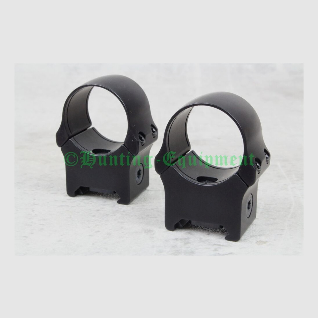 EAW BLUE LINE Rings Picatinny 30mm BH 15mm
