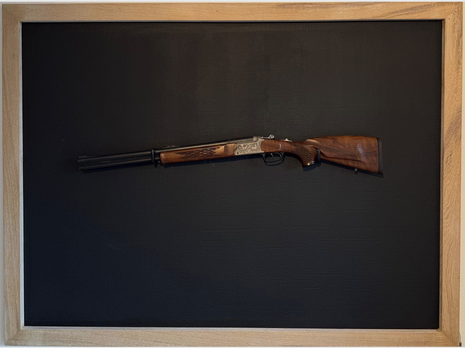 Blaser 95 BBF/Fucile da montagna cal. 12/76 e 270 Win. con canna inserto .22 Hornet