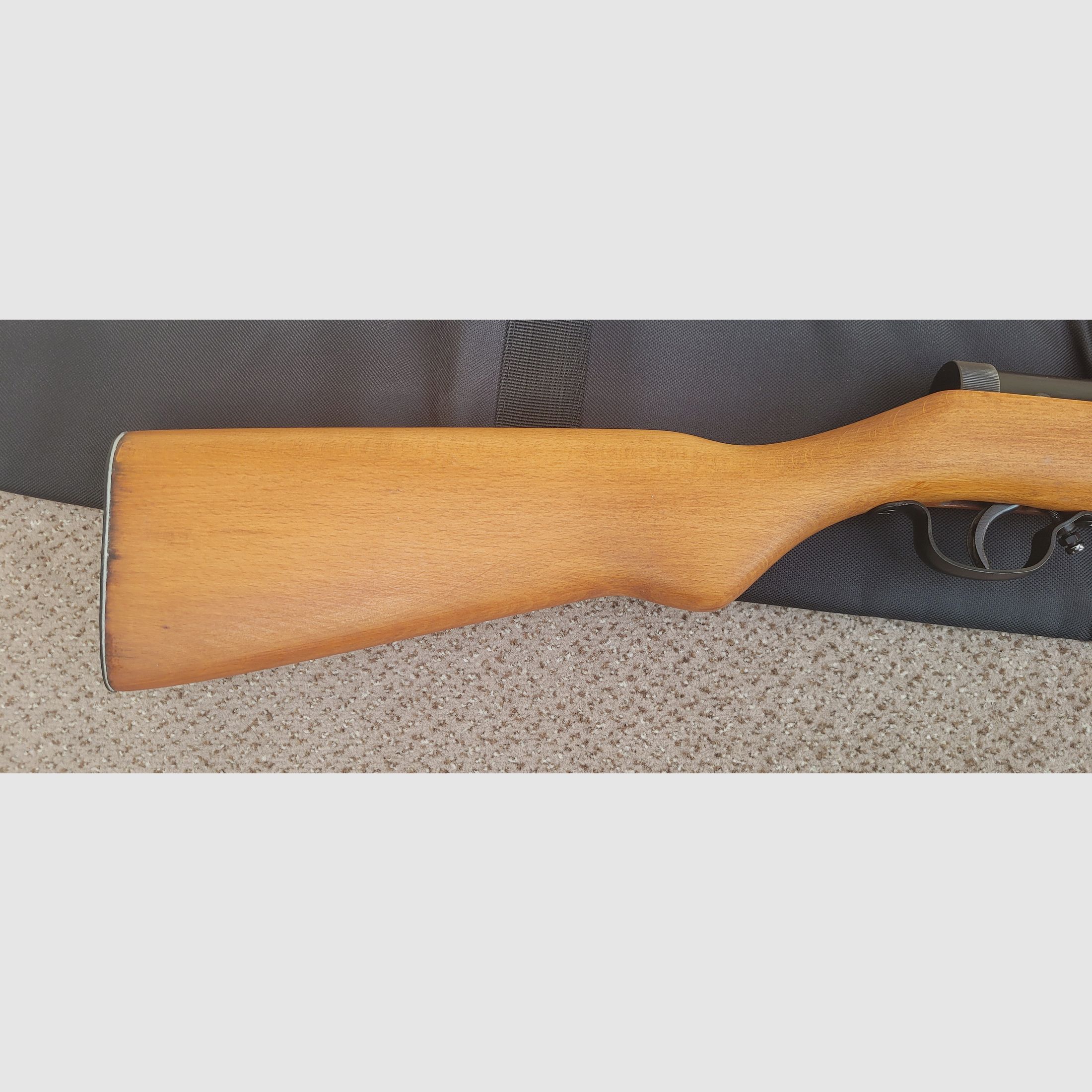 Luftgewehr Haenel III-56
