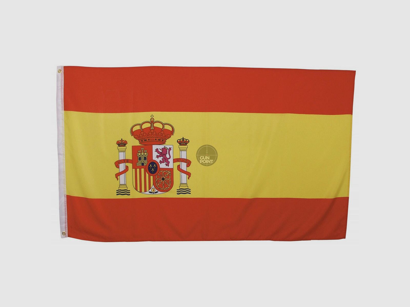 Fahne, Spanien,Polyester, 90 x 150 cm
