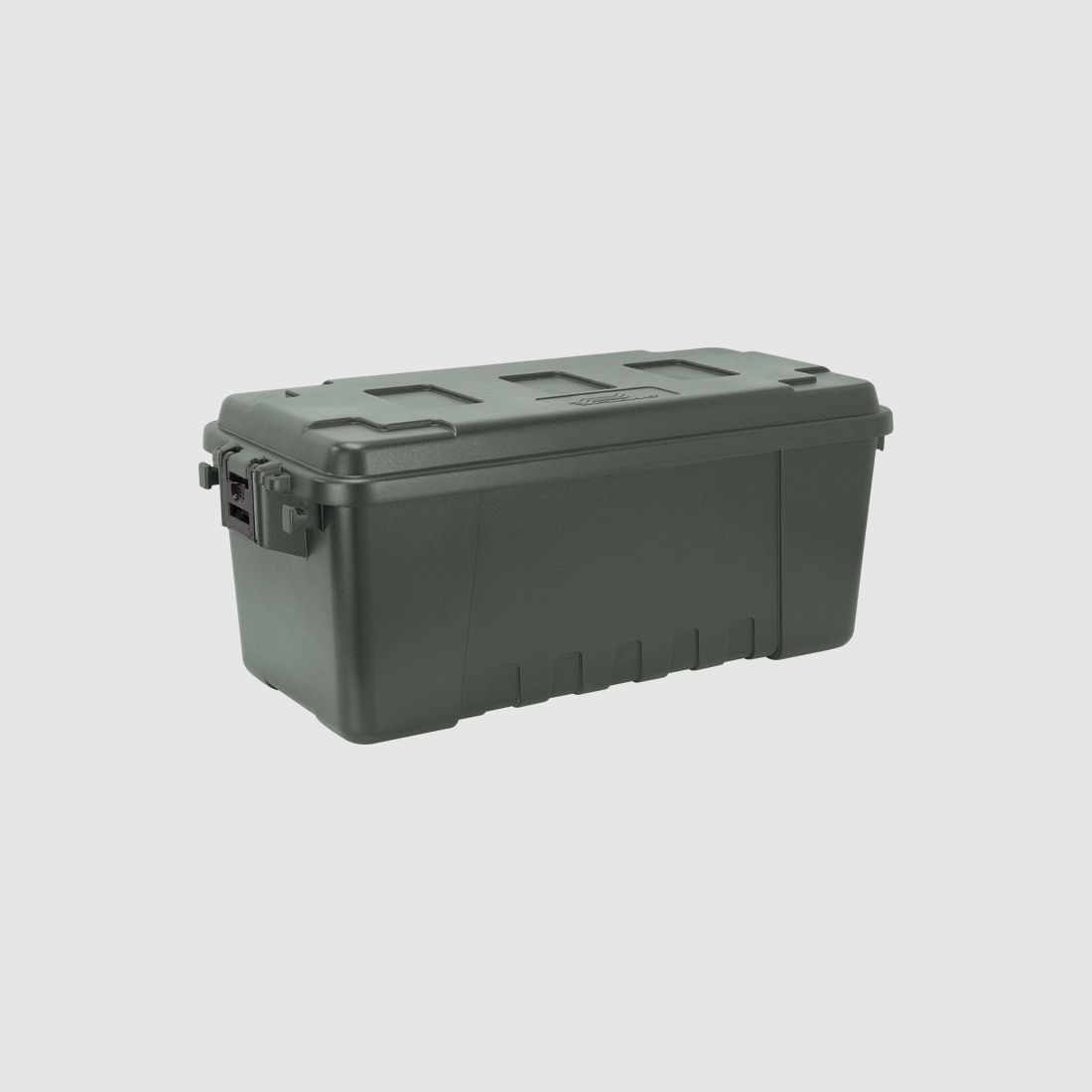 Plano Transportbox 64 Liter Oliv