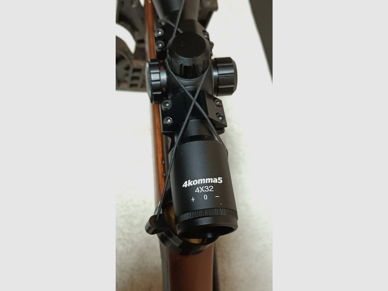 jak nowa DIANA 35 + scope, zdjęcie 4 z 6
