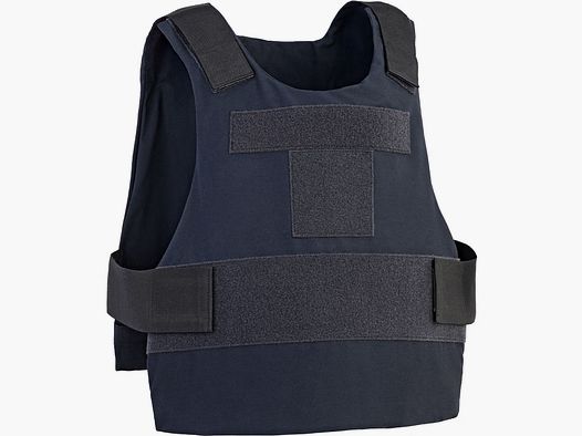 Defcon 5 Bravo Unterziehweste mit ballistischen Platten (Matten) Level IIIA + KR1 (Stichschutz)