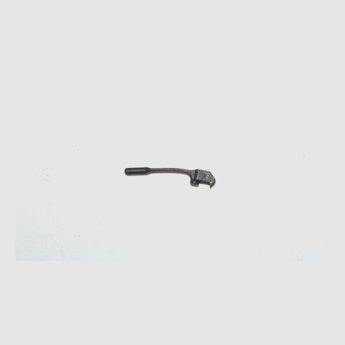 Fábrica de armas de Berna Extractor usado para pistola de ordenanza suiza Parabellum 1900, cal. 7,65mmPara, W+F P08, imagen 2 de 4