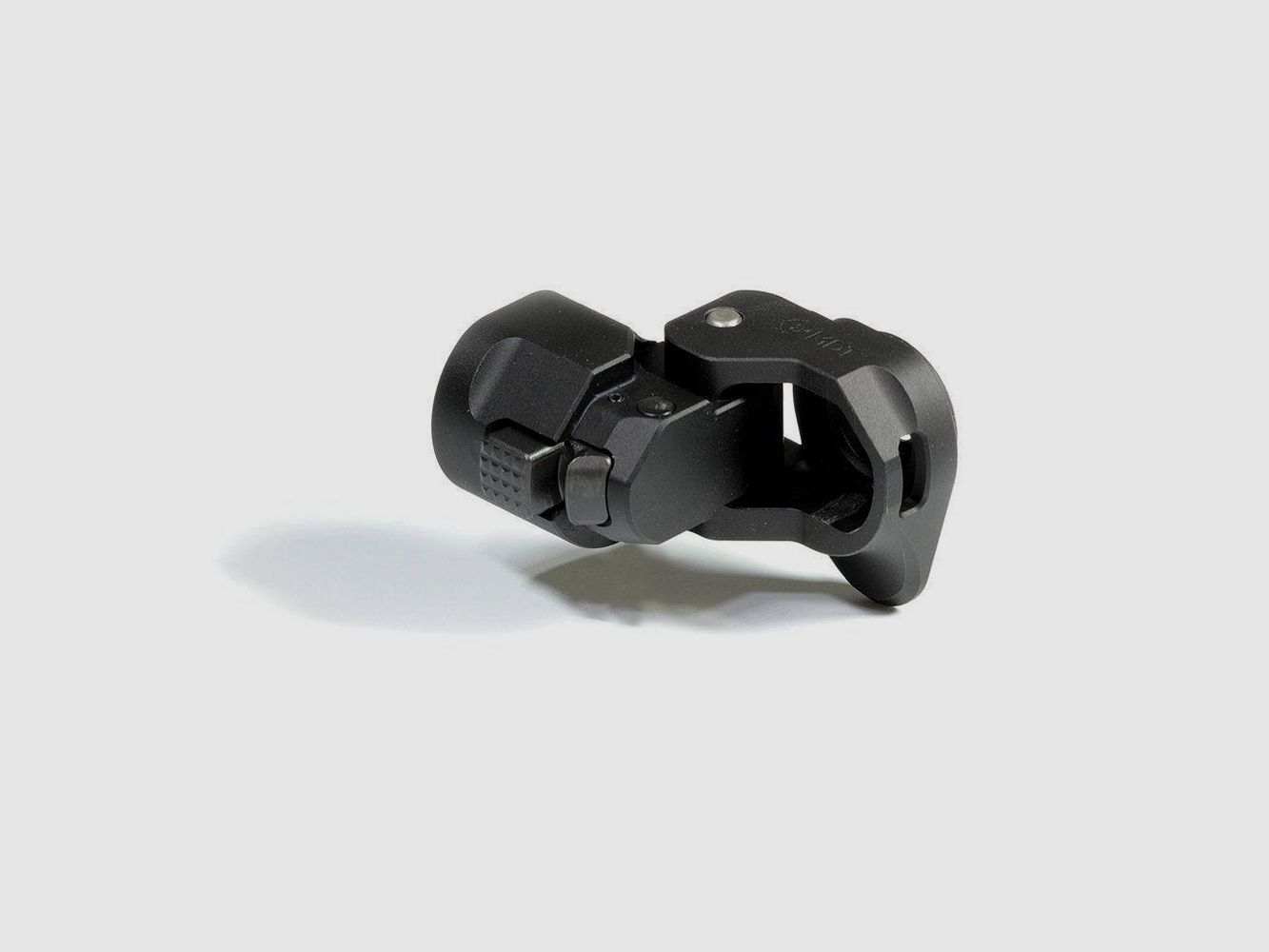 MDT Folding Buttstock Adapter, 2-Way Locking Fixed to Carbine, image 1 of 2