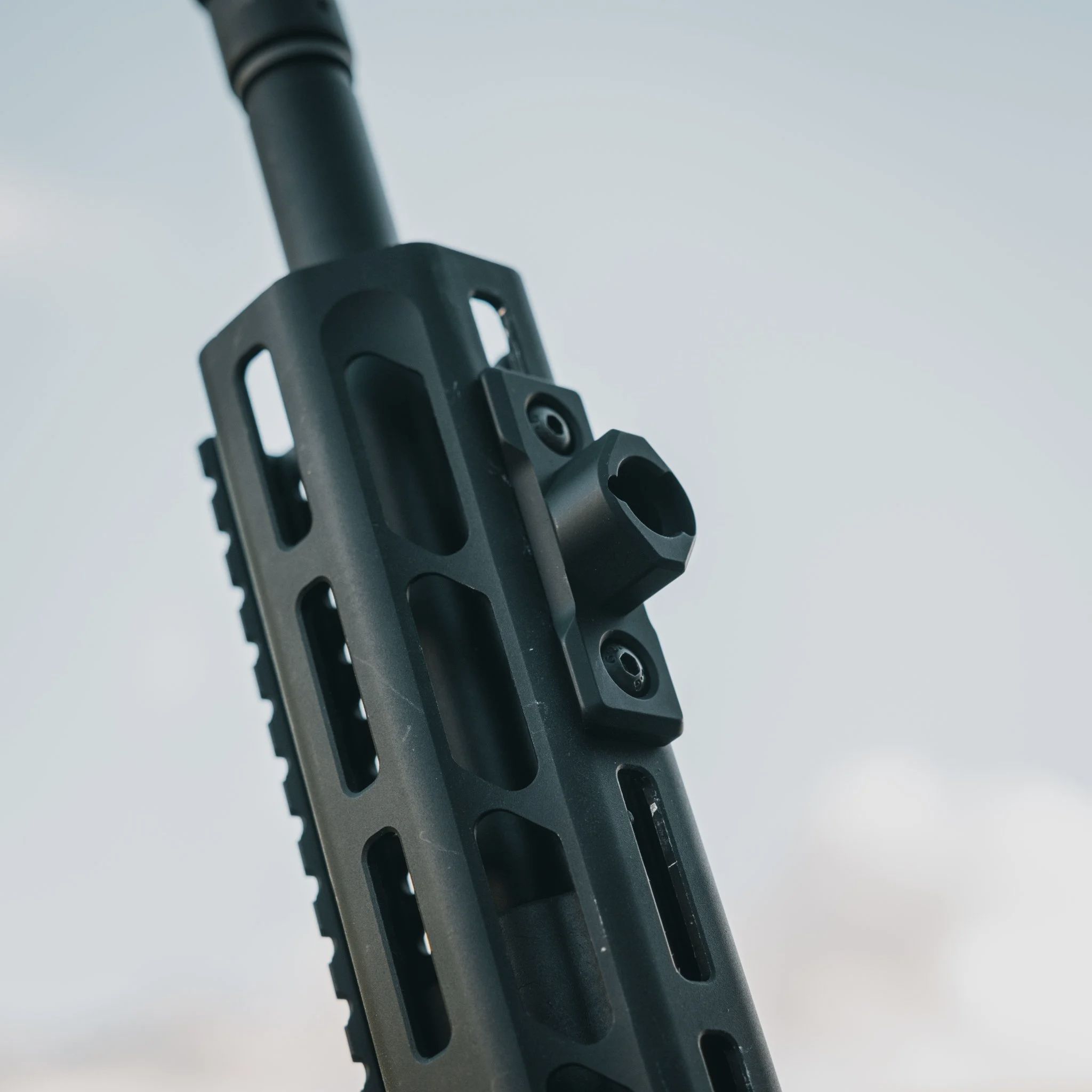 Spartan Classic M-LOK Adapter – MagnaSwitch™