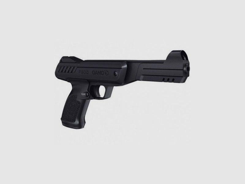 Pistole GAMO P-900 Gunset mit Tragetasche, Zielscheiben und Diabolos, Bild 2 von 2