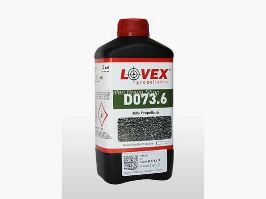 LOVEX D073.6 500g
