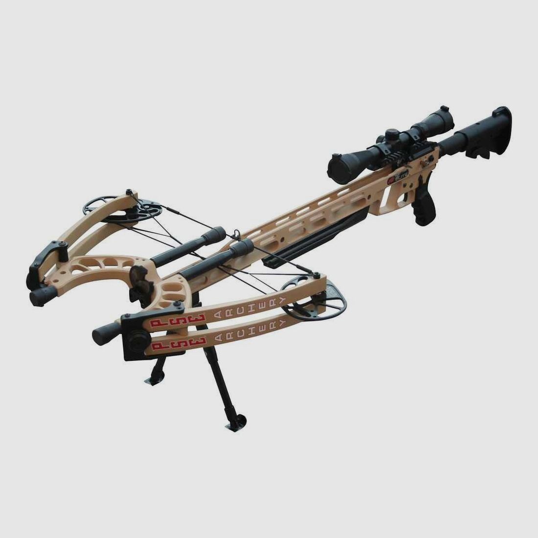 Armbrust Set Tactical PSE