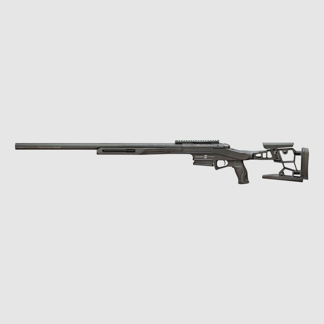 Sabatti STR Sport FC Black Kaliber 6,5 Creedmoor