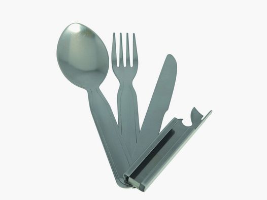 Set di posate militari MIL-TEC 3 pezzi