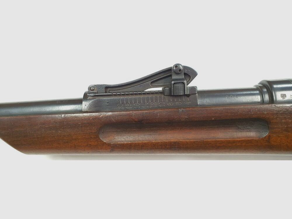 Deutsche Waffen und munitionsfabrik Berlin Repetierbüchse, Gewehr 98 DWM, Fertigung von 1905 WK1, WK2 Überarbeitet, Bild 10 von 10