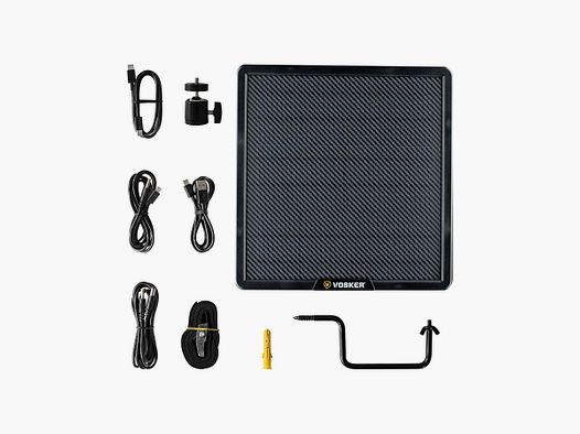 VOSKER Solar Power Bank/UN 3480/188
