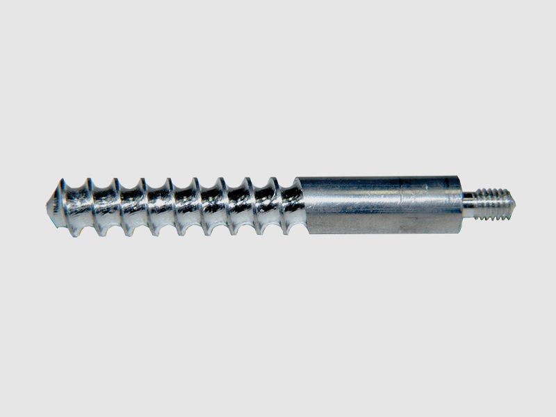 Ballistol Adapter voor Vilt, Patches & Wadding