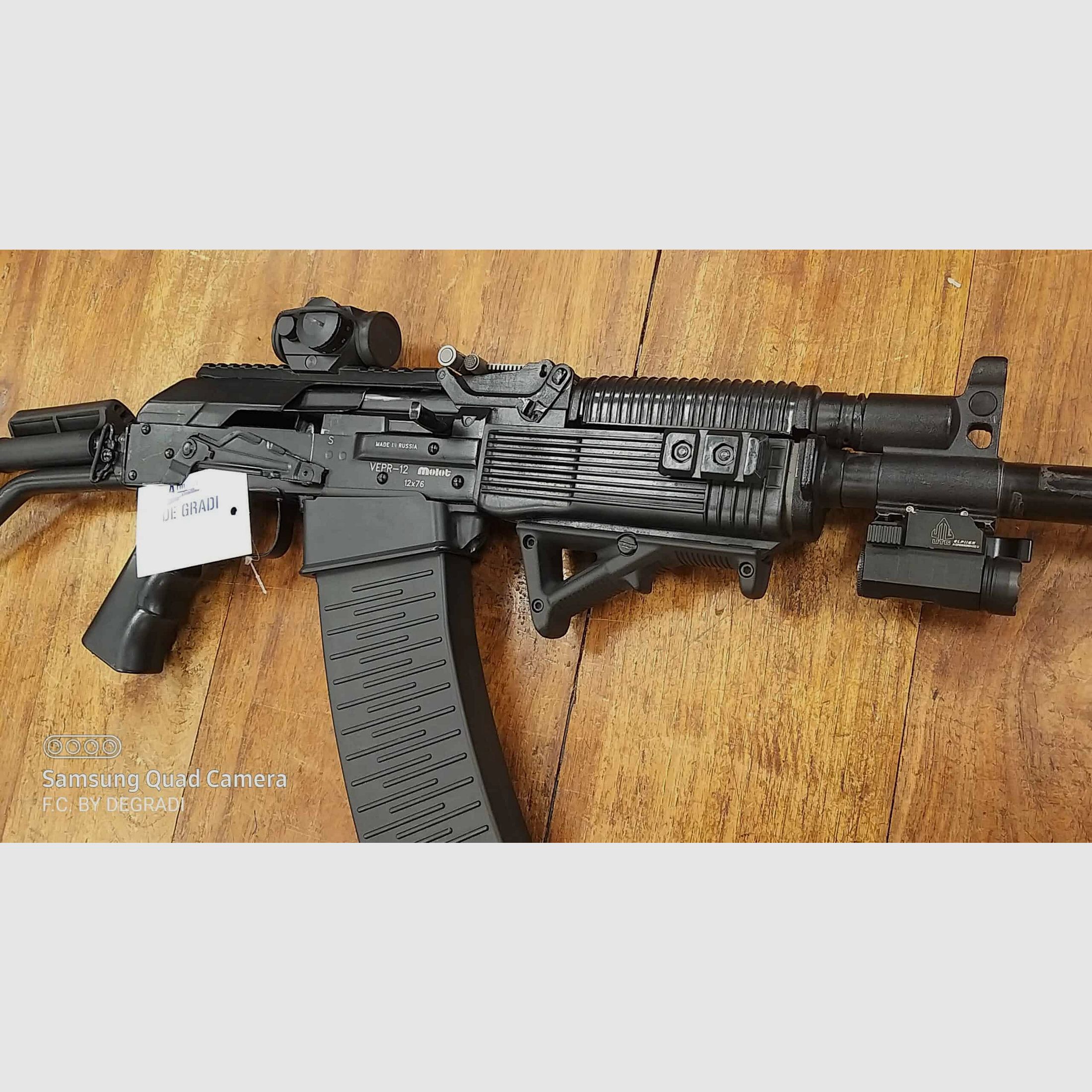 MOLOT VEPR 12, Bild 6 von 6