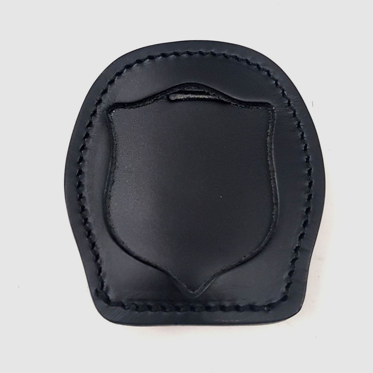 PORTE PLAQUE AVEC CLIP TYPE POLICE – 1WA51 –, image 2 sur 2