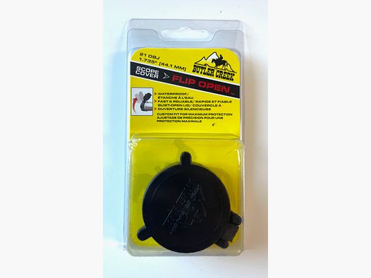 Butler Creek 30210 Flip Open Objectives Objektivdeckel 21 OBJ 44,1mm