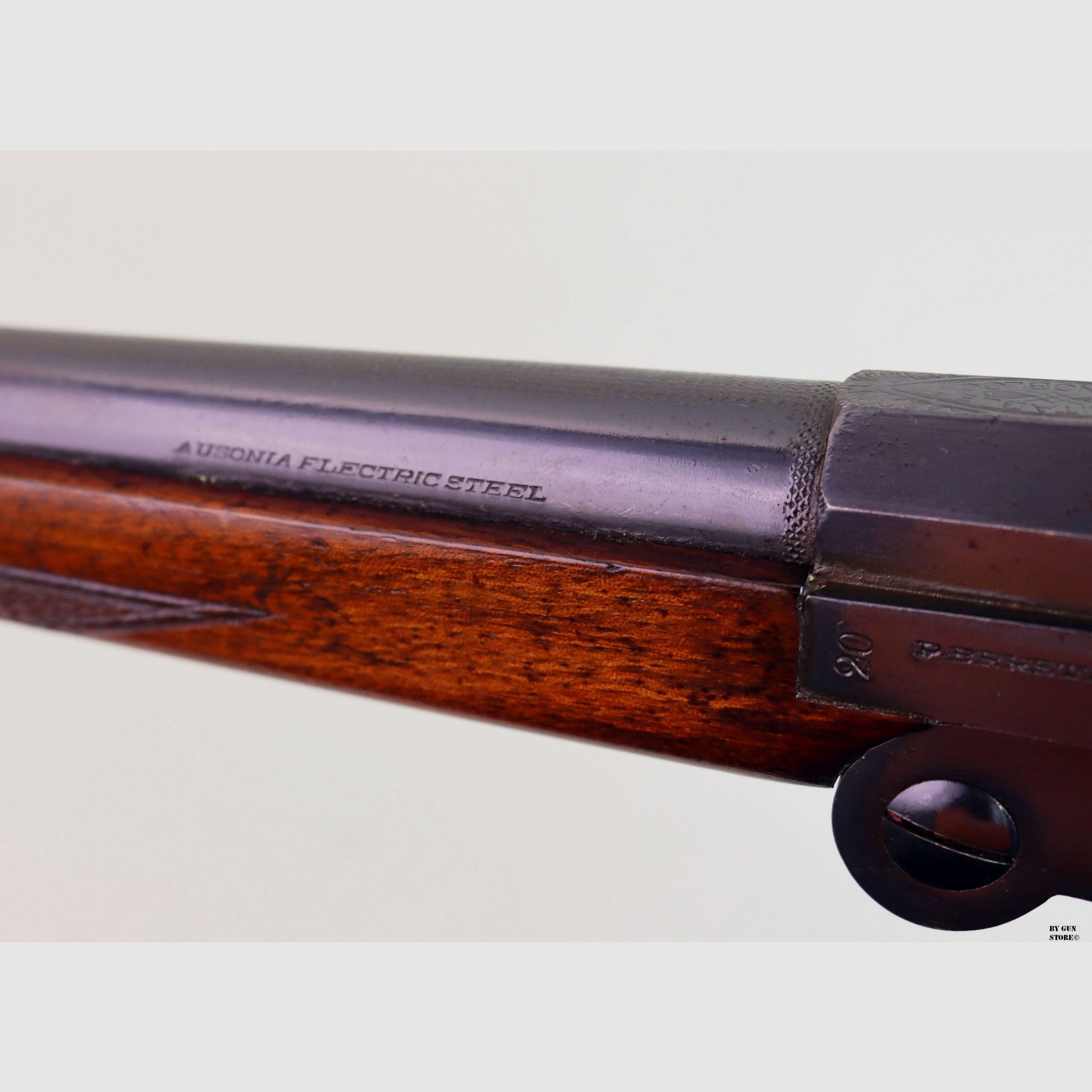Single-shot rifle Beretta Veritable Monobloc 20 mat. B37708, image 4 of 10