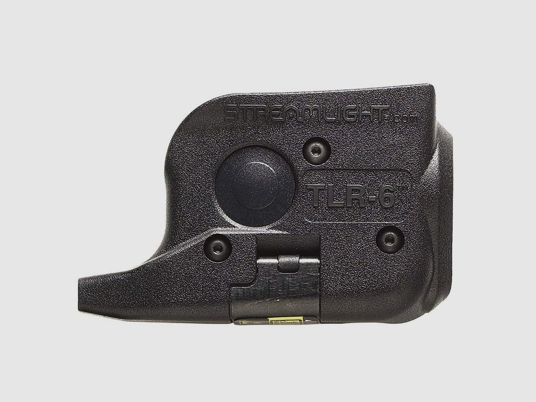 Streamlight TLR-6 LED Taschenlampe Glock 43x/48 Schiene, Bild 4 von 4