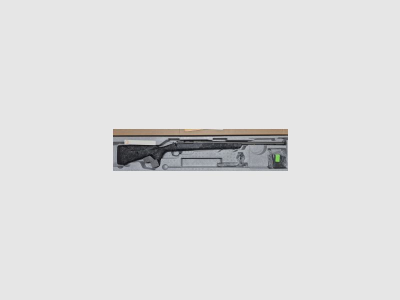 Bergara B14 Sierra in acciaio inossidabile .223 Rem. 22"