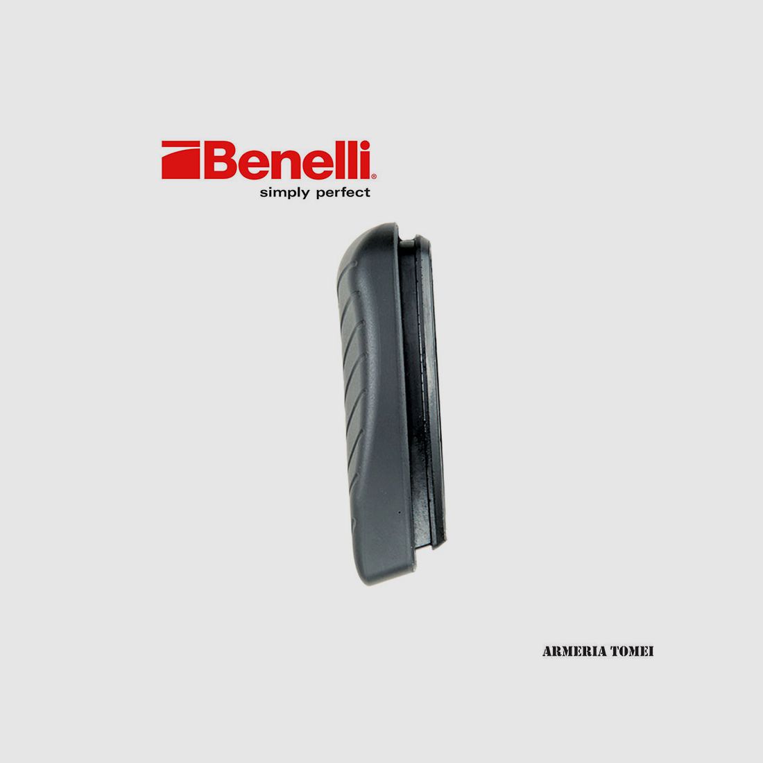 BENELLI – COMFORTECH GEL RECOIL PAD 1″ RECHTS