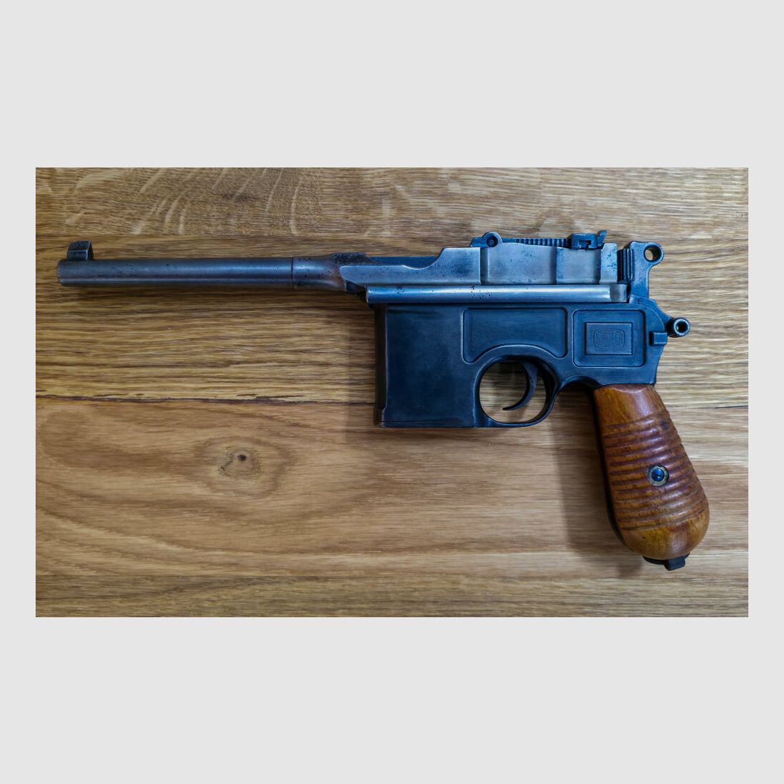 Mauser Oberndorf C96