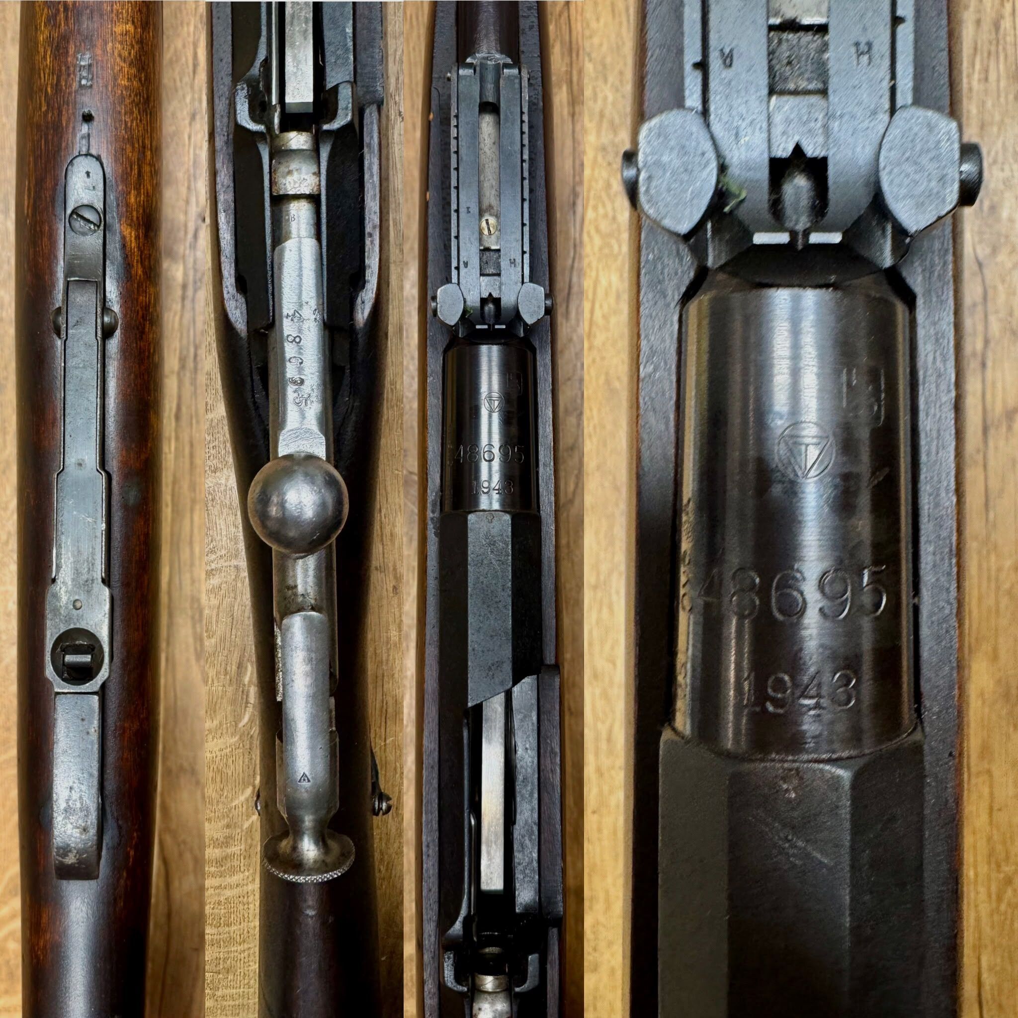 Tikka / Tikkakoski / Mosin Nagant M1891 / 1943, afbeelding 3 van 3