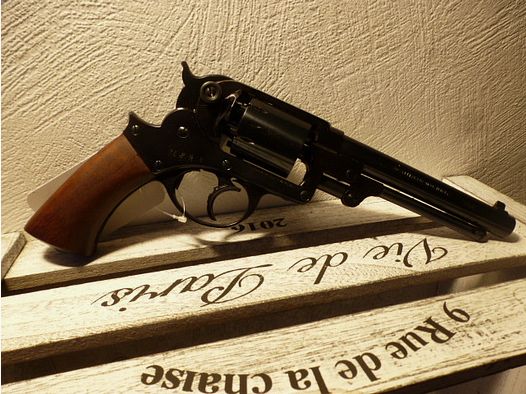 Starr-Perkussionsrevolver