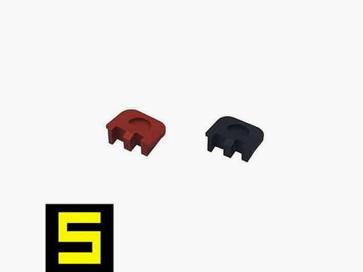 EVO Tactical Backplate für CZ P-10