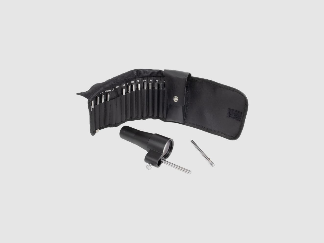 Visor de ajuste para mira telescópica Veoptik