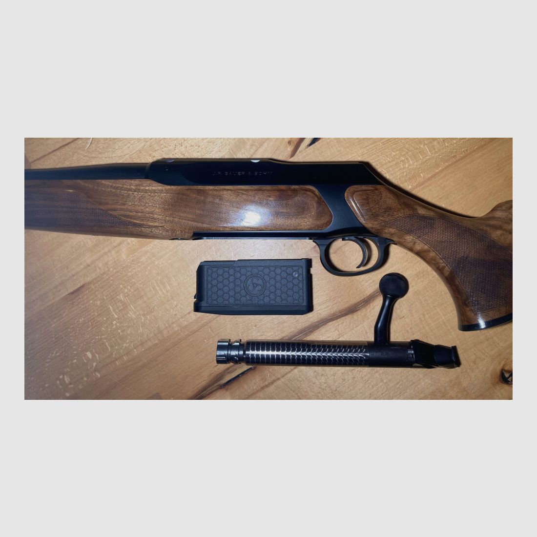 Sauer 505 Elegance ErgoLux HK3